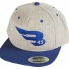 Classic Snapback Cap B45