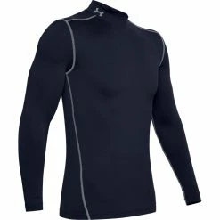 Under Armour Coldgear Men's Longsleeve Armour Compression Mock -Cheap Gloves Store coldgear mens longsleeve armour compression mock 3