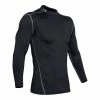 Under Armour Coldgear Youth's Longsleeve Armour Compression Mock