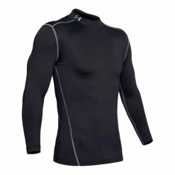 Under Armour Coldgear Youth's Longsleeve Armour Compression Mock