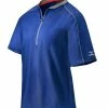 Mizuno Comp Short Sleeve Men's Batting Jacket