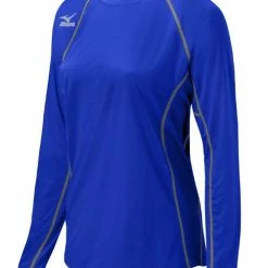 Mizuno Core Balboa 4.0 Women's Long Sleeve Shirt -Cheap Gloves Store core balboa 40 womens long sleeve shirt 2