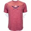 Marucci Crossover Marled Men's Tee
