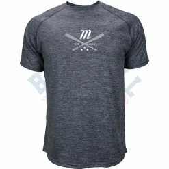 Marucci Crossover Marled Men's Tee 8 Marucci Crossover Marled Men's Tee -Cheap Gloves Store crossover marled mens tee 3