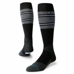 STANCE Diamond Pro Stripe OTC 2 Socks -Cheap Gloves Store diamond pro stripe otc 2 socks 2