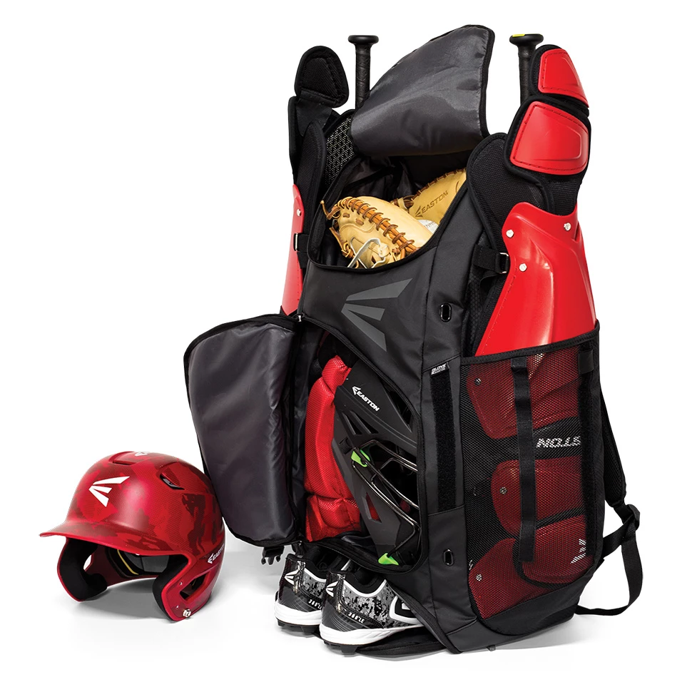EASTON E610CBP Catcher's Backpack 2 EASTON E610CBP Catcher's Backpack - Image 2