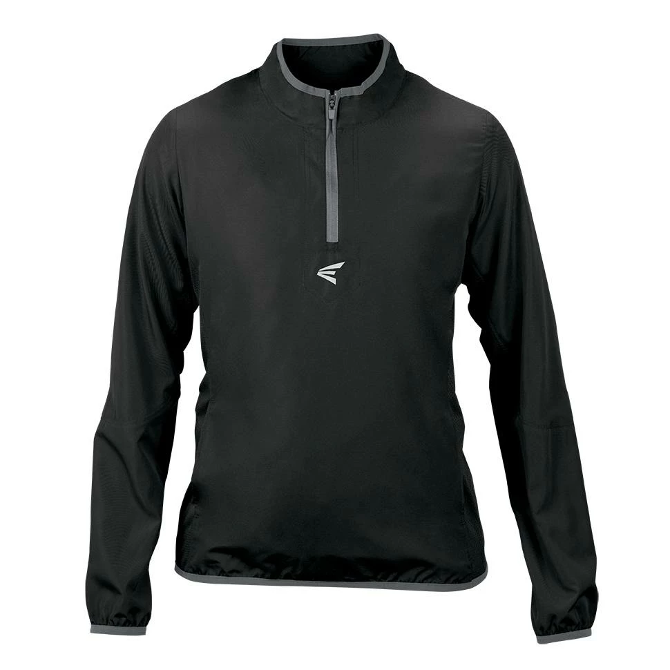 Easton M5 Long Sleeve Women's Cage Jacket 1 Easton M5 Long Sleeve Women's Cage Jacket