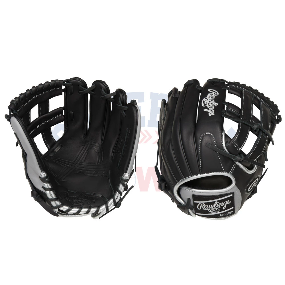 Rawlings EC1225-6B Encore 12.25" Baseball Glove 1 Rawlings EC1225-6B Encore 12.25" Baseball Glove