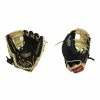Rawlings G312-2BC Gamer XLE 11.25" Black/Camel Baseball Glove