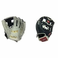 Rawlings G312-2WN Gamer XLE 11.25" Navy/White Baseball Glove