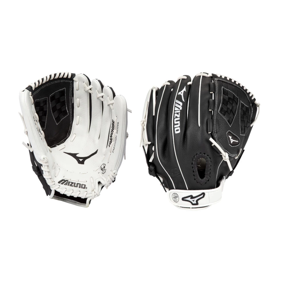 Mizuno GFN1251F4 Franchise 12.5" Fastpitch Glove 1 Mizuno GFN1251F4 Franchise 12.5" Fastpitch Glove