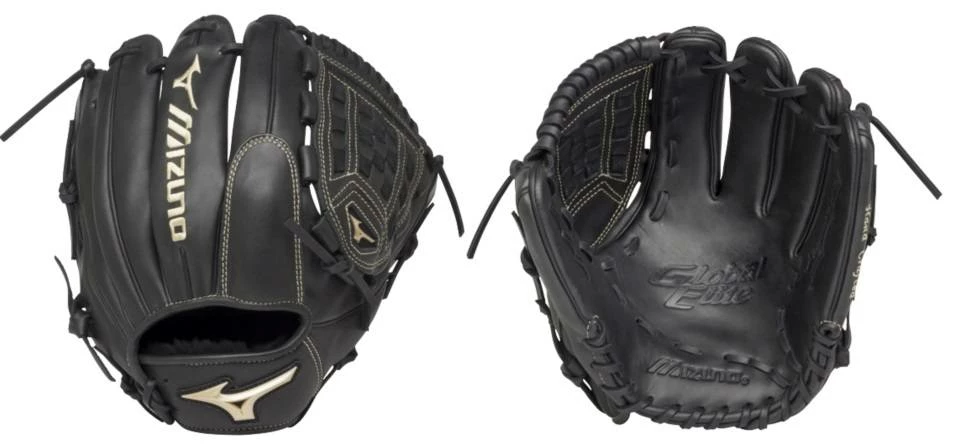 Mizuno GGE10BK Global Elite 12" Baseball Glove 1 Mizuno GGE10BK Global Elite 12" Baseball Glove