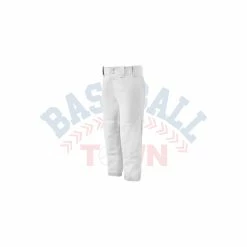 Mizuno Girl's Belted Padded Softball Pant