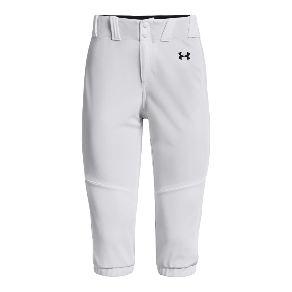 Under Armour Girls Utility Softball Pants 4 Under Armour Girls Utility Softball Pants - Image 4