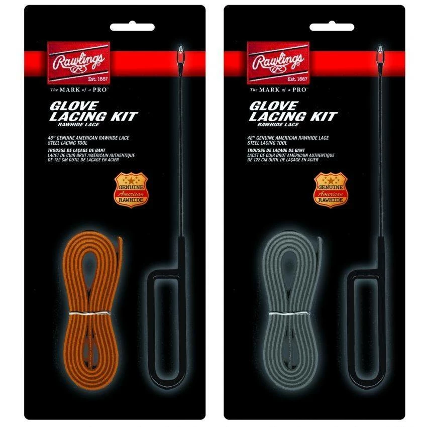 Rawlings Glove Lacing Kit 1 Rawlings Glove Lacing Kit