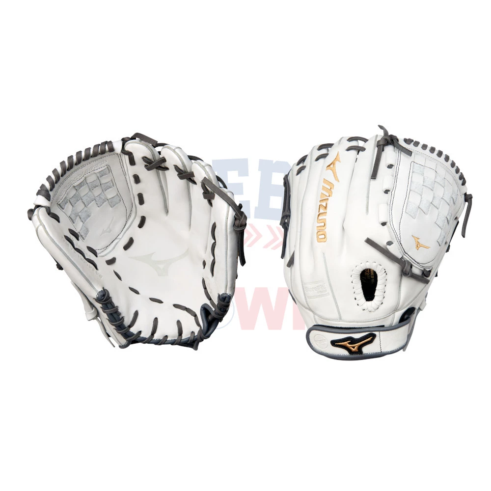 Mizuno GMVP1200PF4W MVP Prime FP 12" Fastpitch Glove 1 Mizuno GMVP1200PF4W MVP Prime FP 12" Fastpitch Glove