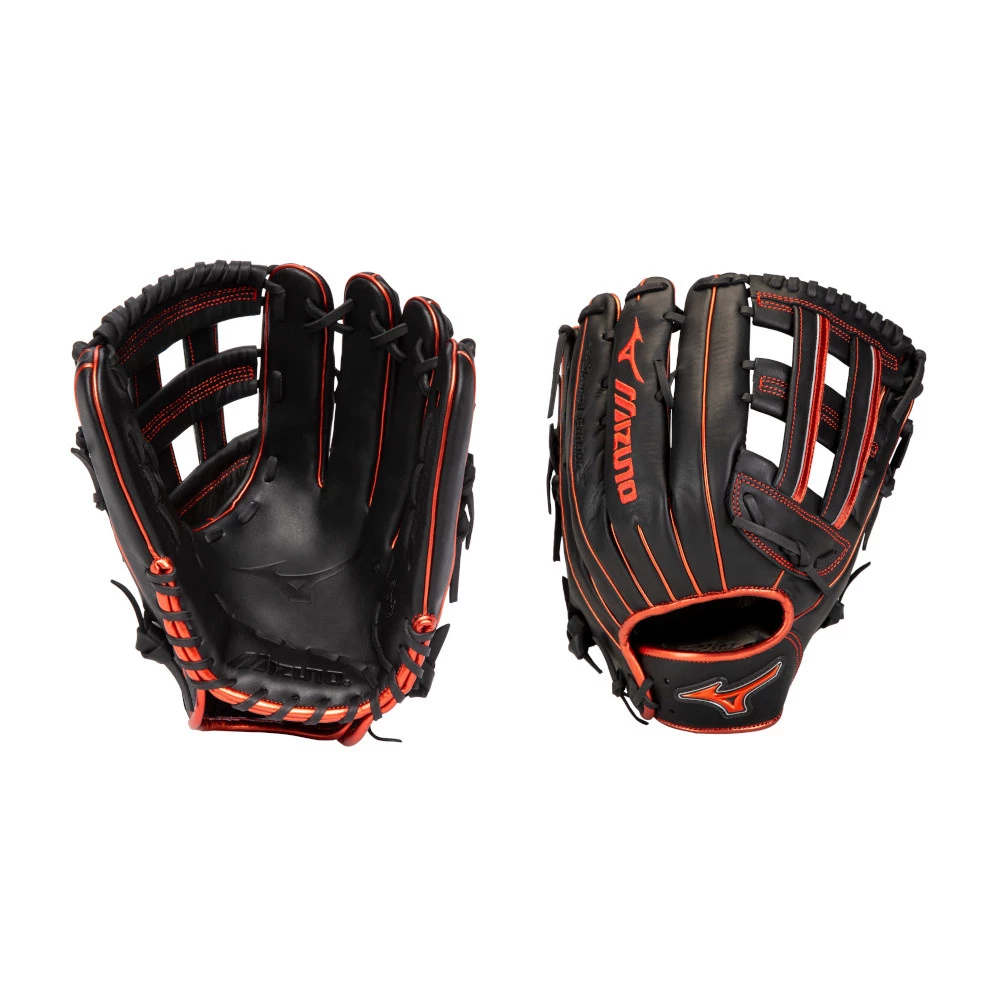 Mizuno GMVP1300PSES8 Prime SE SP 13" Slowpitch Glove 2 Mizuno GMVP1300PSES8 Prime SE SP 13" Slowpitch Glove - Image 2