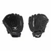 Mizuno GPP1050Y3 Prospect Powerclose 10.5" Black Youth Baseball Glove