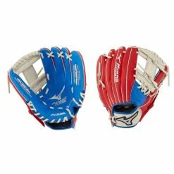 Mizuno GPP1100Y3MEC Prospect Powerclose 11" Youth Baseball Glove