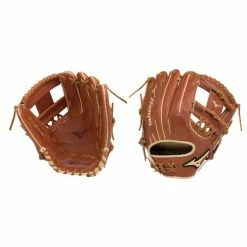 Mizuno GPS1-600S Pro Select 11.75" Brown Baseball Glove