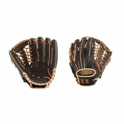 Mizuno GPS1BK-700DS Pro Select 12.75" Black Baseball Glove