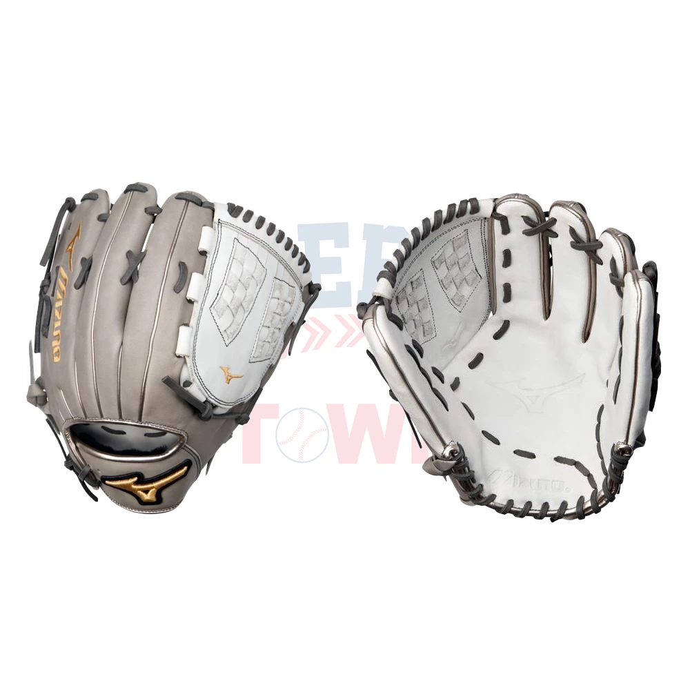 Mizuno GPSF2-1250 Pro Select FP 12.5" Fastpitch Glove 1 Mizuno GPSF2-1250 Pro Select FP 12.5" Fastpitch Glove
