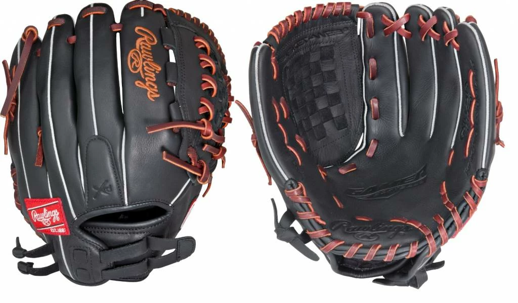 Rawlings GSB125FS Gamer 12.5" Fastpitch Glove 1 Rawlings GSB125FS Gamer 12.5" Fastpitch Glove