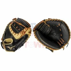 Mizuno GXC95Y3 Samurai YTH CM Youth Catcher's Baseball Glove