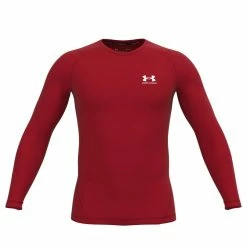 Under Armour Heatgear Armour Comp Long Sleeve Men's Tee -Cheap Gloves Store heatgear armour comp long sleeve mens tee 2