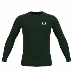 Under Armour Heatgear Armour Comp Long Sleeve Men's Tee -Cheap Gloves Store heatgear armour comp long sleeve mens tee 4