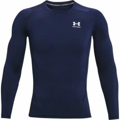 Under Armour Heatgear Armour Comp Long Sleeve Men's Tee -Cheap Gloves Store heatgear armour comp long sleeve mens tee 5