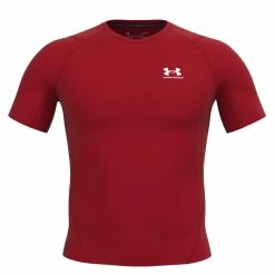 Under Armour Heatgear Armour Comp Short Sleeve Men's Tee -Cheap Gloves Store heatgear armour comp short sleeve mens tee 3