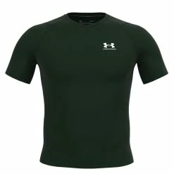 Under Armour Heatgear Armour Comp Short Sleeve Men's Tee -Cheap Gloves Store heatgear armour comp short sleeve mens tee 5