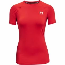 Under Armour HeatGear Armour Compression Women's T-Shirt