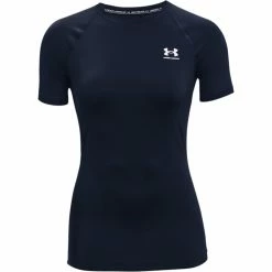 Under Armour HeatGear Armour Compression Women's T-Shirt -Cheap Gloves Store heatgear armour compression womens t shirt 3