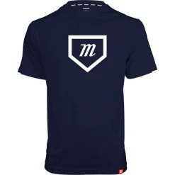 Marucci Homeplate Performance Men's T-Shirt -Cheap Gloves Store homeplate performance mens t shirt 2