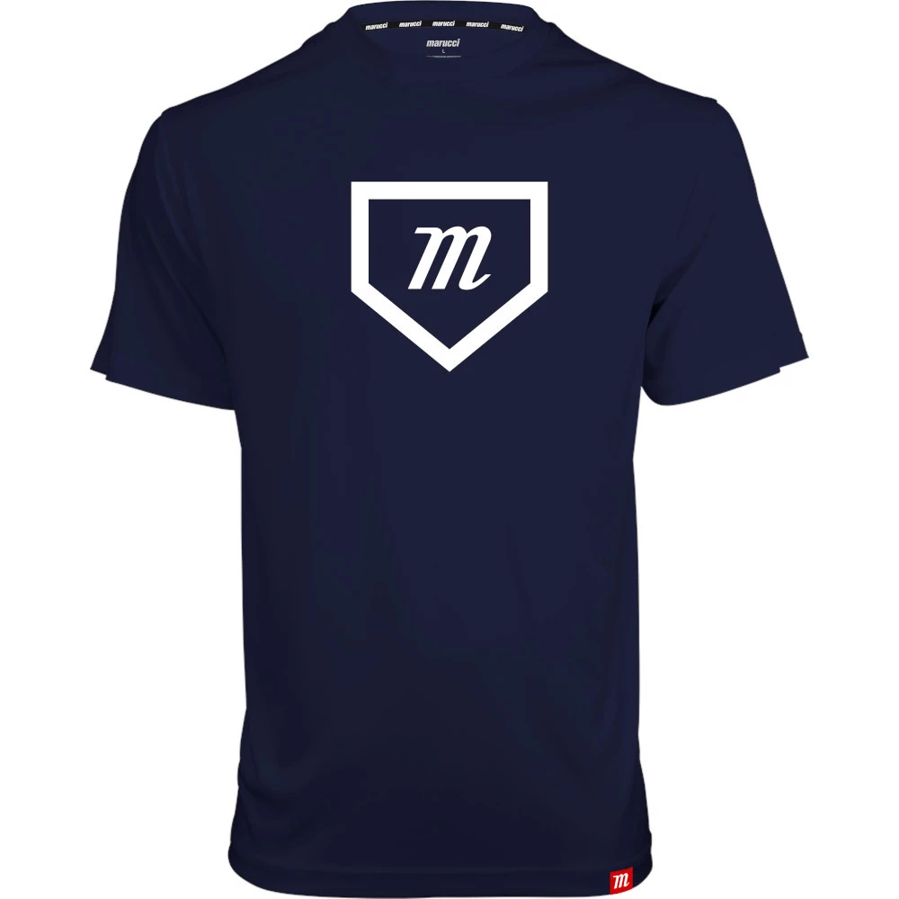 Marucci Homeplate Performance Youth T-Shirt 2 Marucci Homeplate Performance Youth T-Shirt - Image 2