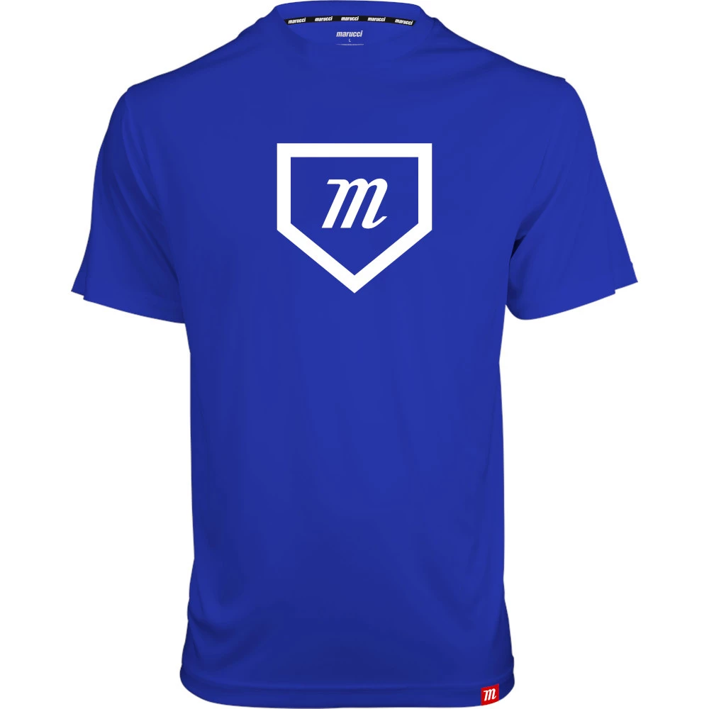 Marucci Homeplate Performance Youth T-Shirt 4 Marucci Homeplate Performance Youth T-Shirt - Image 4