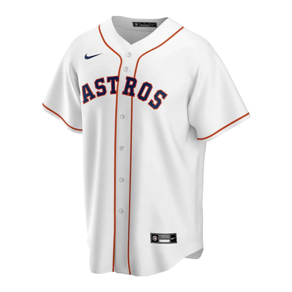 Nike Houston Astros Home Jersey 1 Nike Houston Astros Home Jersey