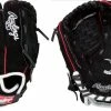 Rawlings JPL100 Junior Pro Lite 10" Youth Baseball Glove