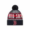 NEW ERA Jr. Boston Red Sox Knitstriped D3 OTC