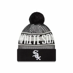 NEW ERA Jr. Chicago White Sox Knitstriped D3