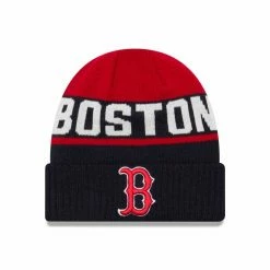 NEW ERA Jr. Chilled Cuff Boston Red Sox