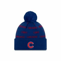 NEW ERA Jr Knit Repeat A3 Chicago Cubs