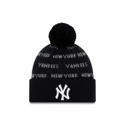 NEW ERA Jr Knit Repeat A3 New York Yankees