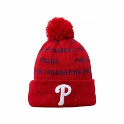 NEW ERA Jr Knit Repeat A3 Philadelphia Phillies