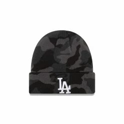 NEW ERA Jr. Los Angeles Dodgers Knitcamo D3