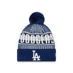 NEW ERA Jr. Los Angeles Dodgers Knitstriped D3