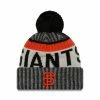 NEW ERA Jr. NE17 Sport Knit San Francisco Giants