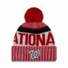 NEW ERA Jr. NE17 Sport Knit Washington Nationals